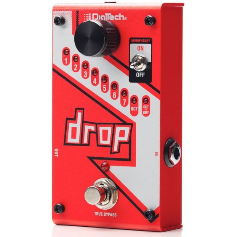   DIGITECH DROP