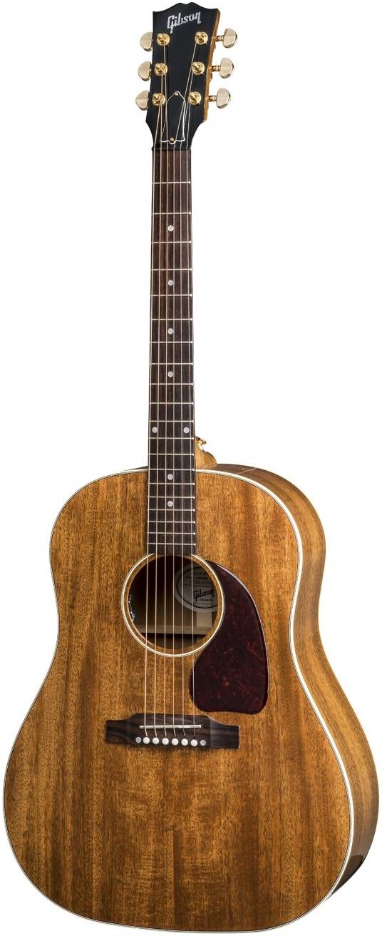    GIBSON 2018 J-45 Mahogony