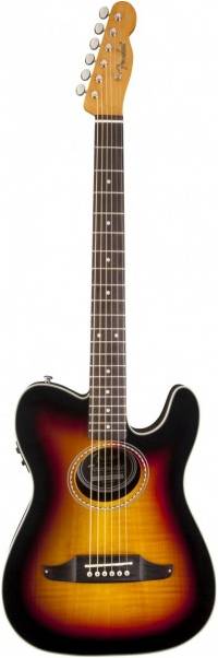    FENDER TELECOUSTIC PREMIER