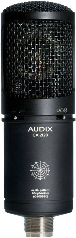   AUDIX CX212B