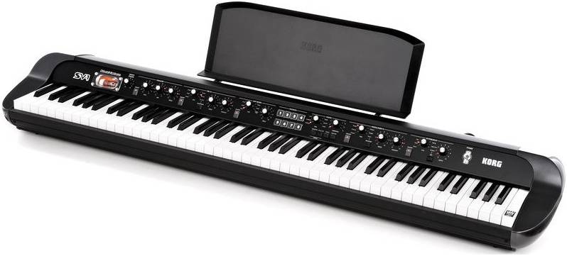   KORG SV1-88BK