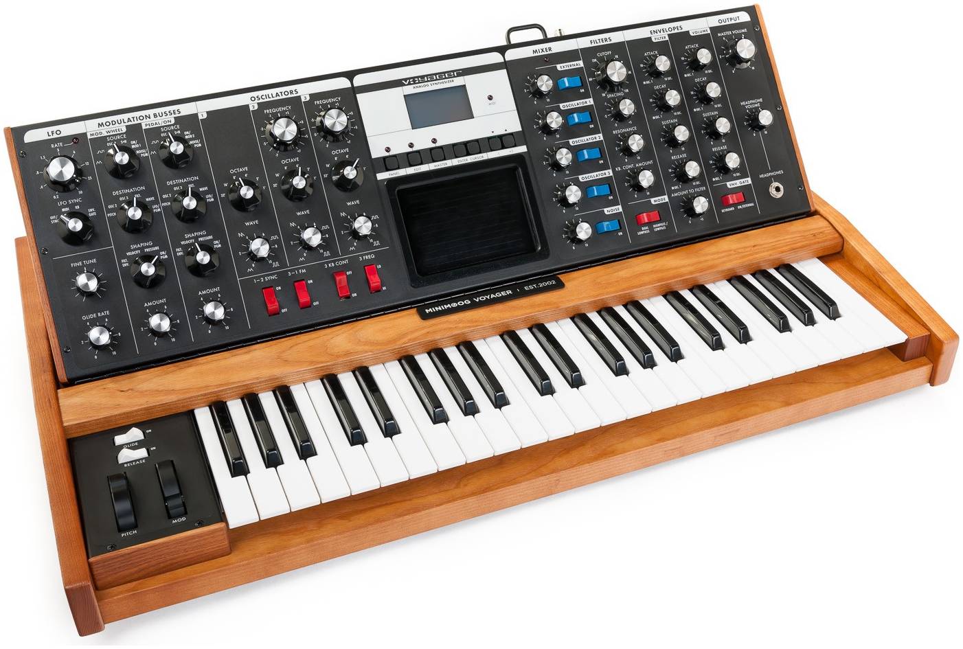   MOOG Voyager Performer Edition