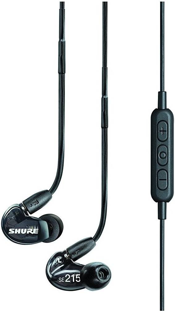   SHURE SE215-K-BT1-EFS