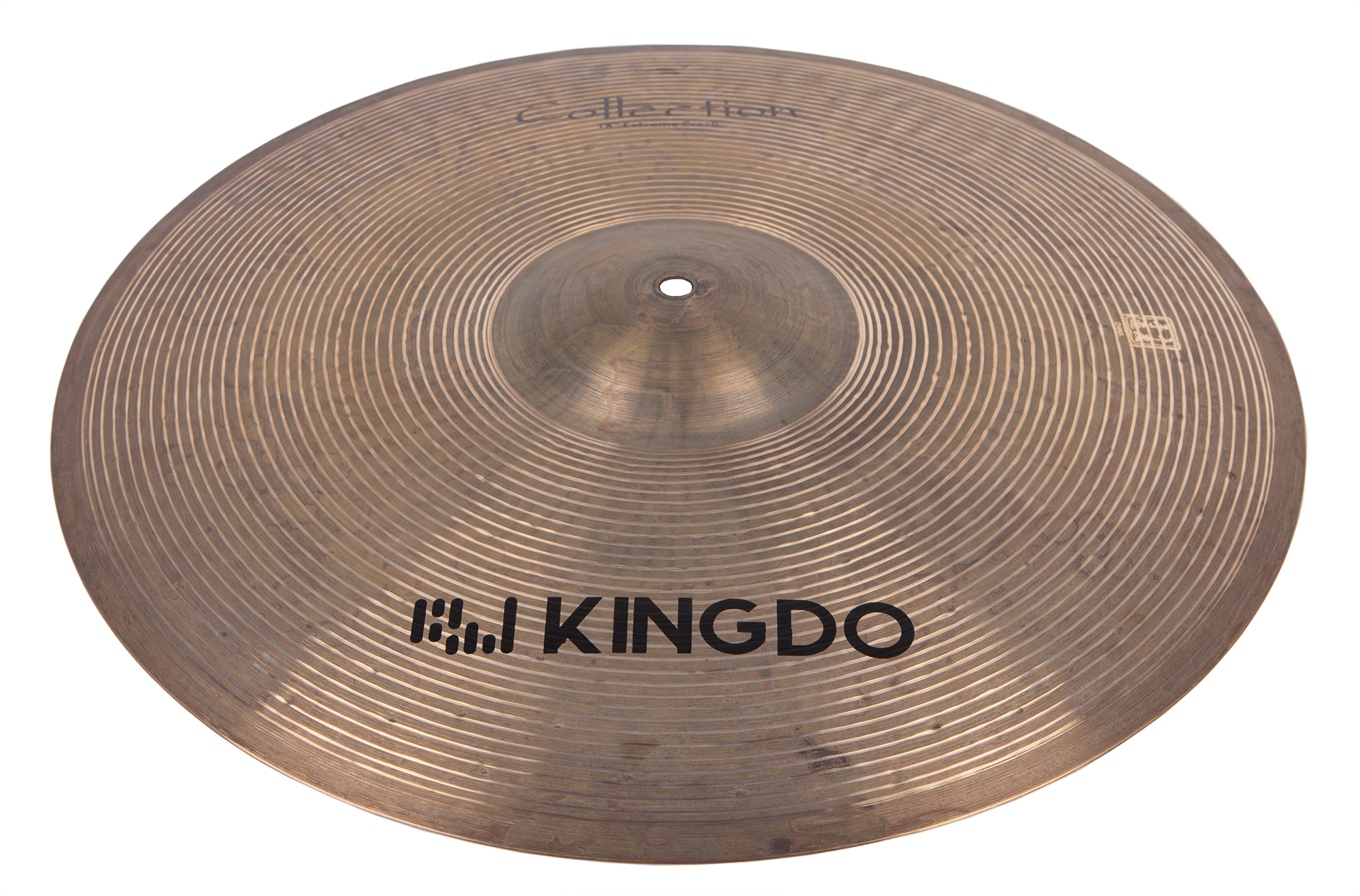  KINGDO 18" COLLECTION EXTREME CRASH