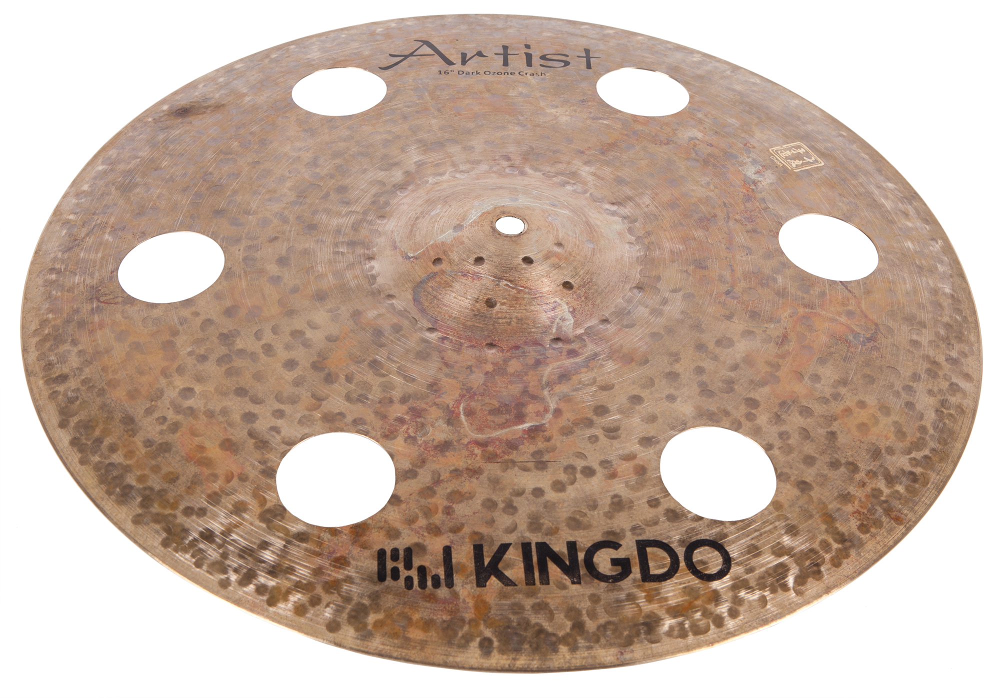  KINGDO 16" ARTIST DARK O-ZONE CRASH