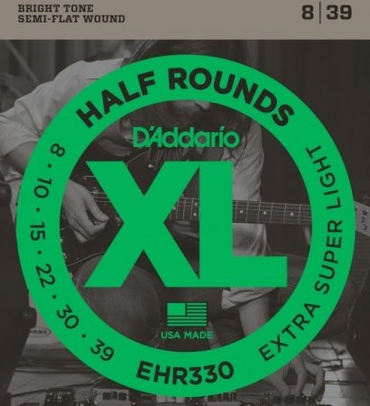    D`Addario EHR330 8-39