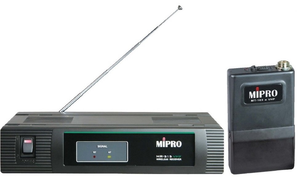  MIPRO MR-515/MT-103A