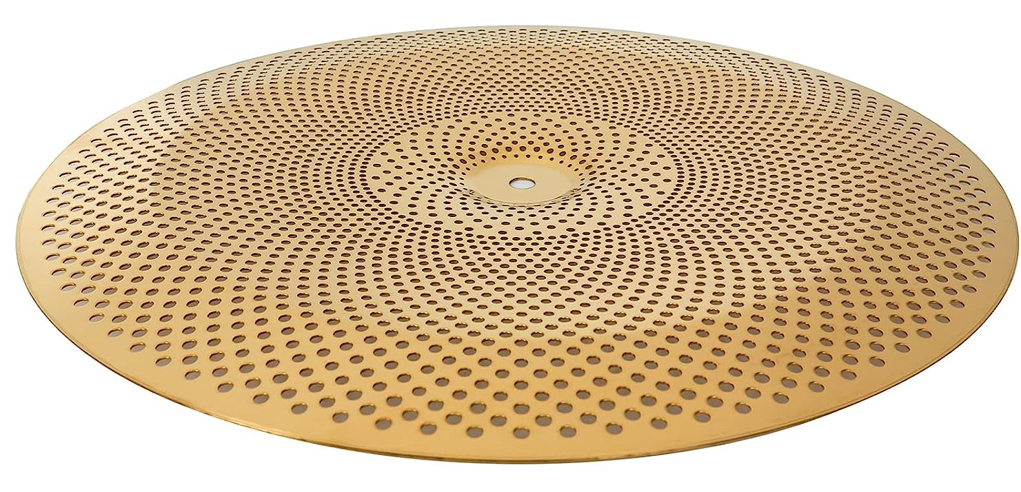  KINGDO 18" LOW VOLUME CHINA GOLDEN