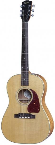    GIBSON LG-2 AMERICAN EAGLE ANTIQUE NATURAL