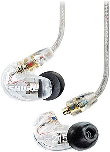   SHURE SE215 CL