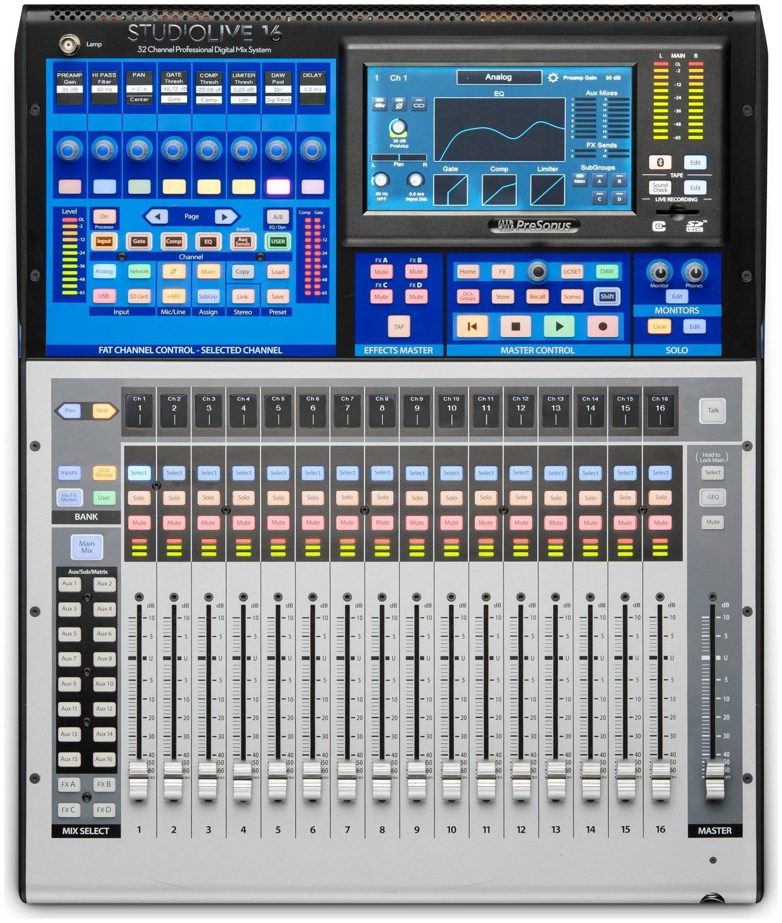   PRESONUS StudioLive 16 Series III