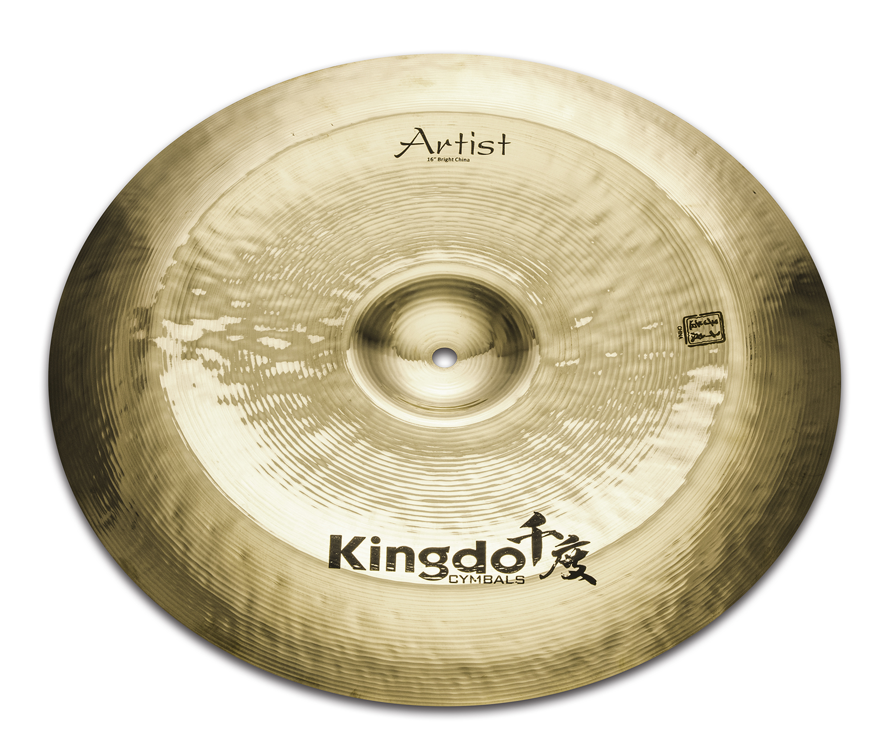  KINGDO 16" ARTIST BRIGHT CHINA