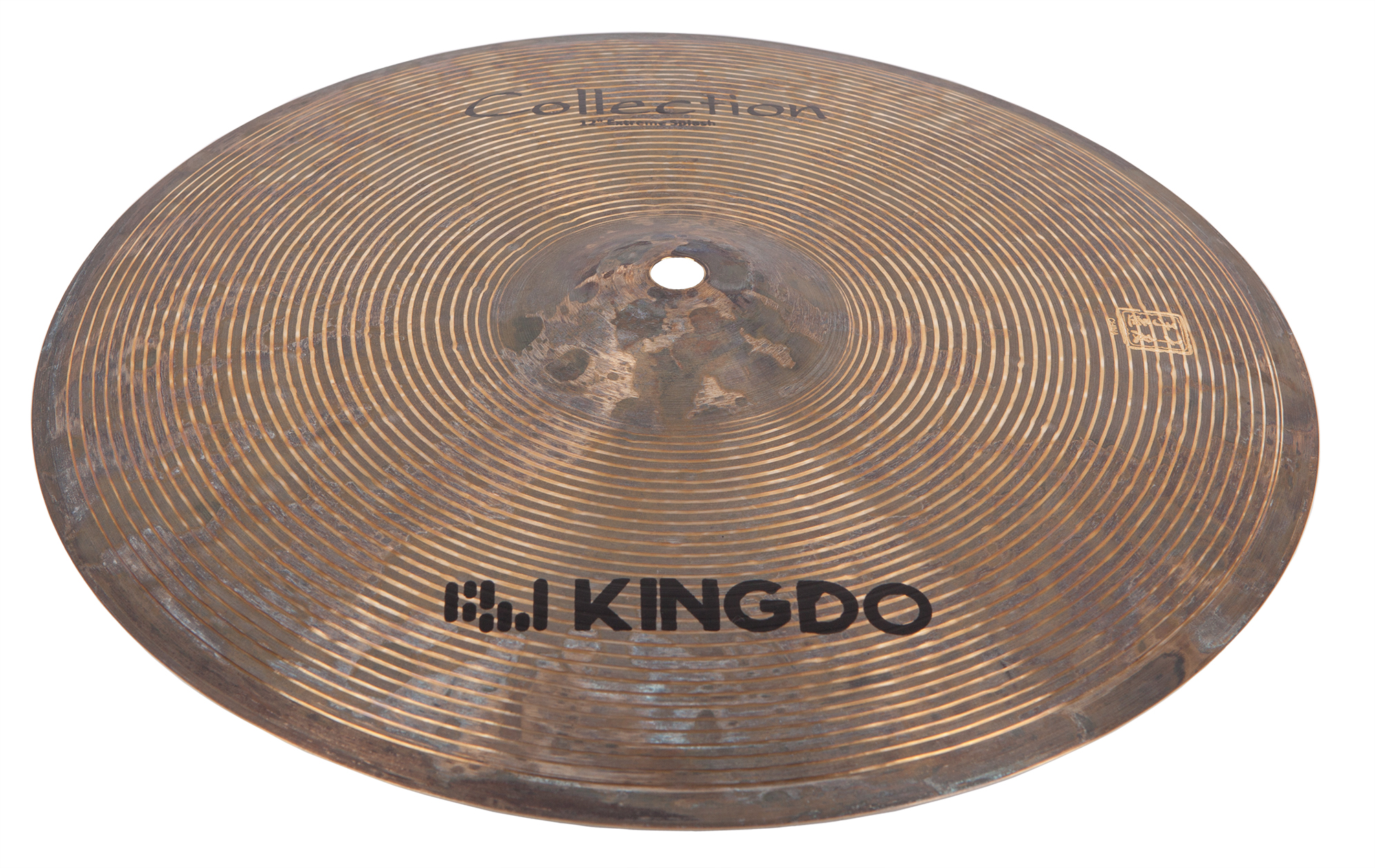  KINGDO 12" COLLECTION EXTREME SPLASH