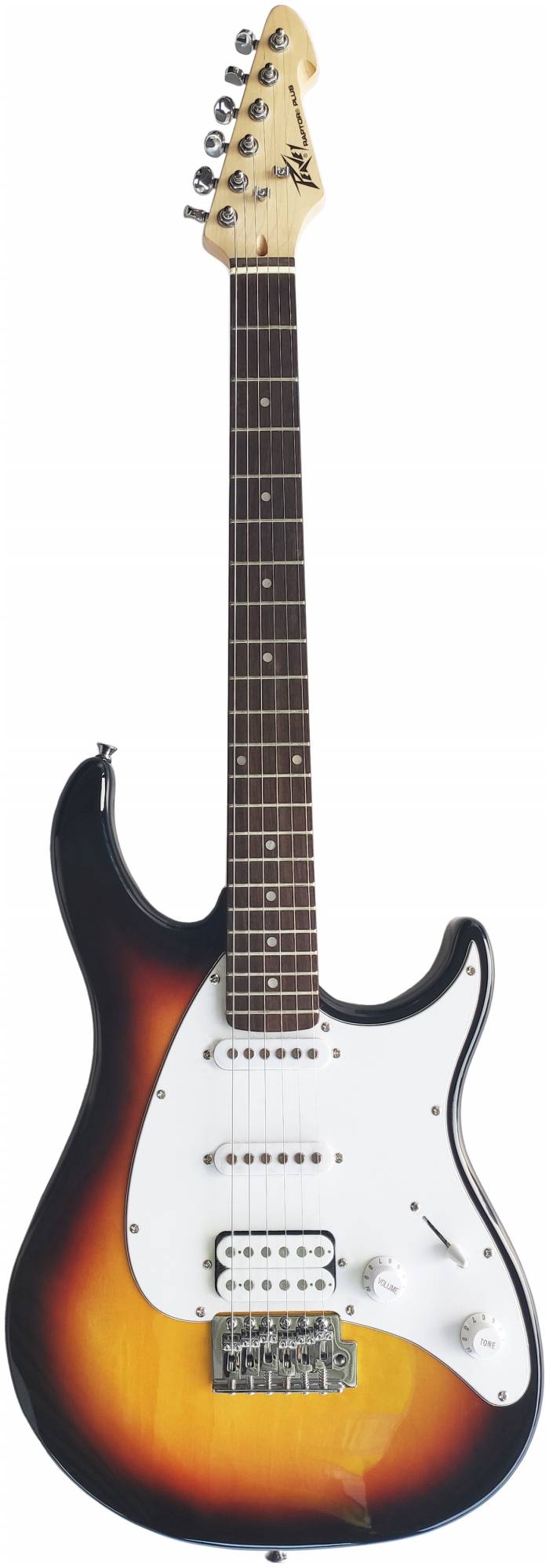  PEAVEY Raptor Plus Sunburst