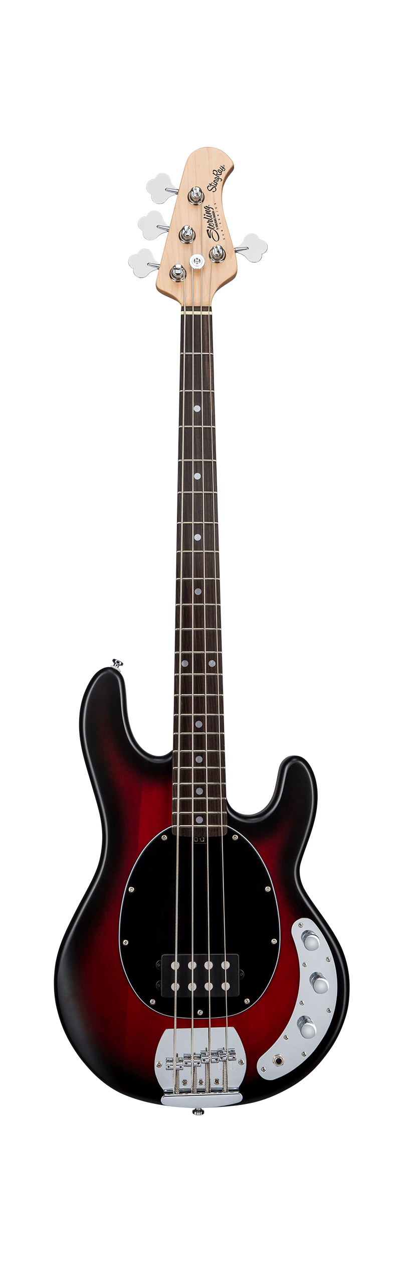 - Sterling by MusicMan SUB Series RAY4-RRBS-R1