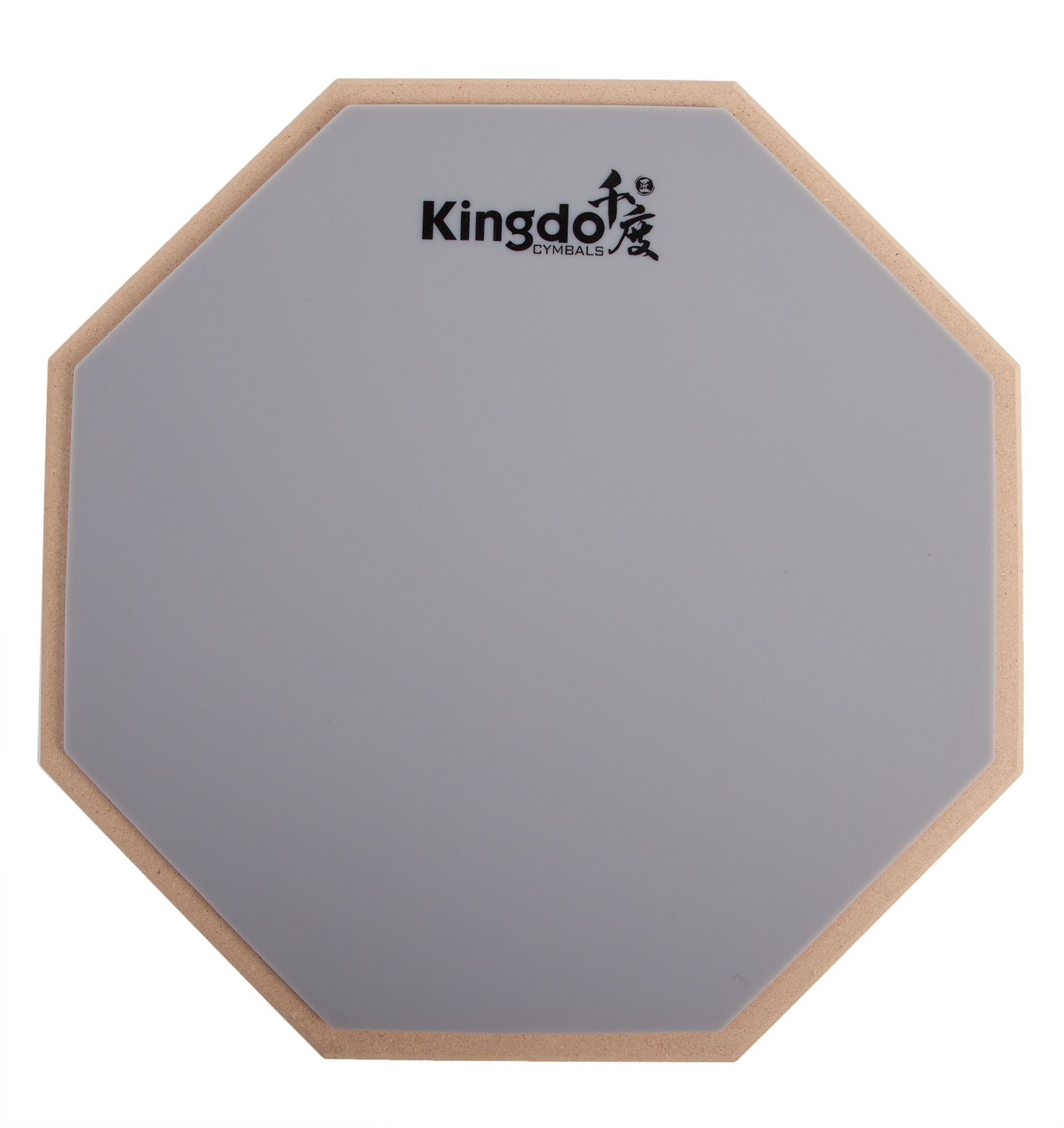   KINGDO DRUM PAD GREY