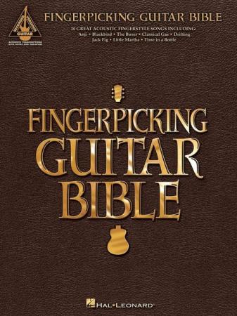  "Fingerpicking Guitar Bible"