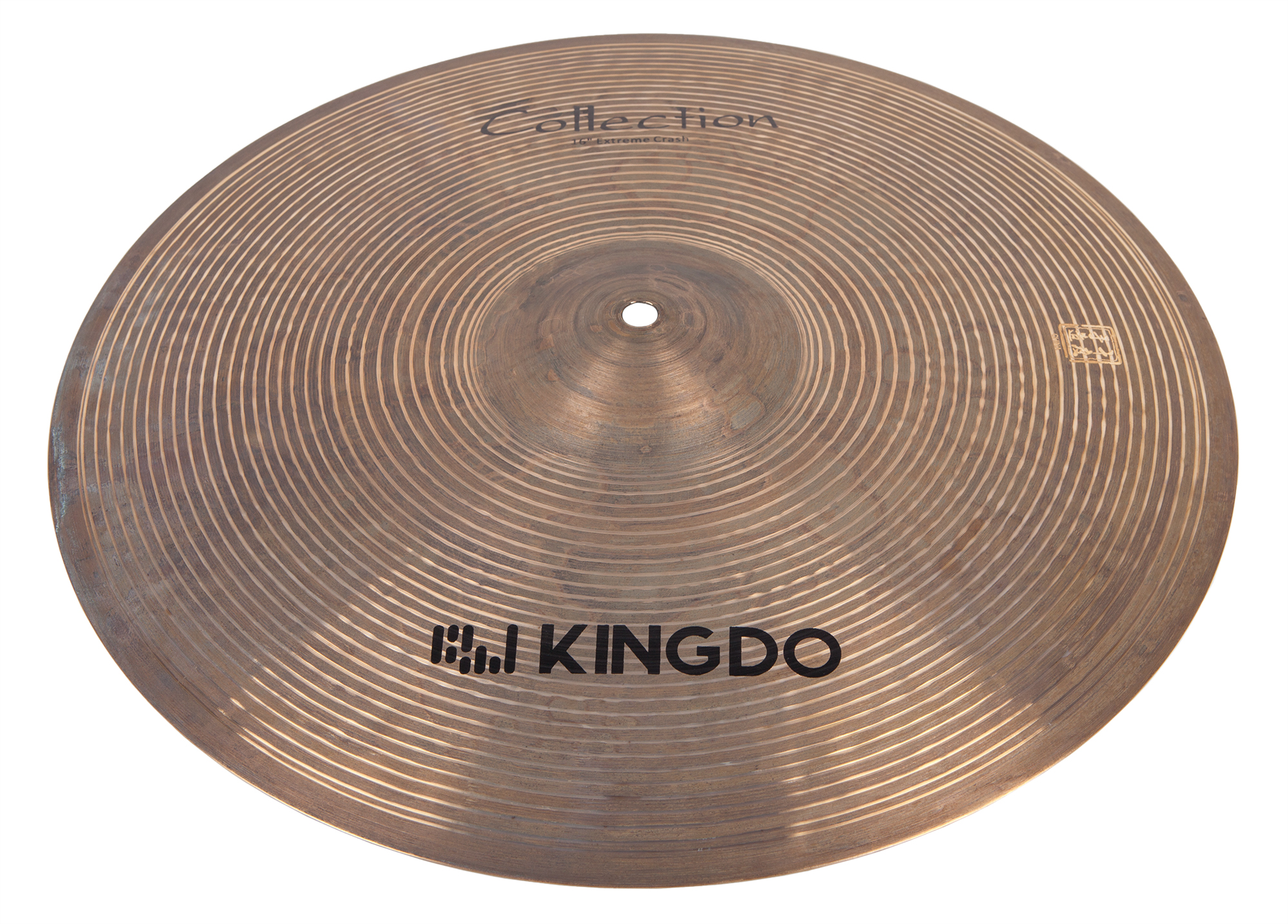  KINGDO 16" COLLECTION EXTREME CRASH