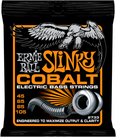   - Ernie Ball 2733