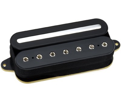   7-  DiMarzio DP706BK D Sonic