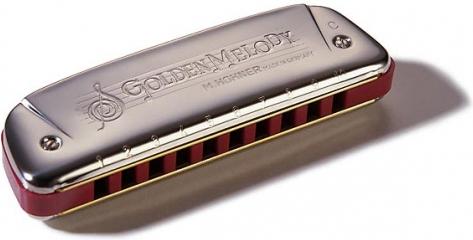  Hohner Golden Melody 542/20 G