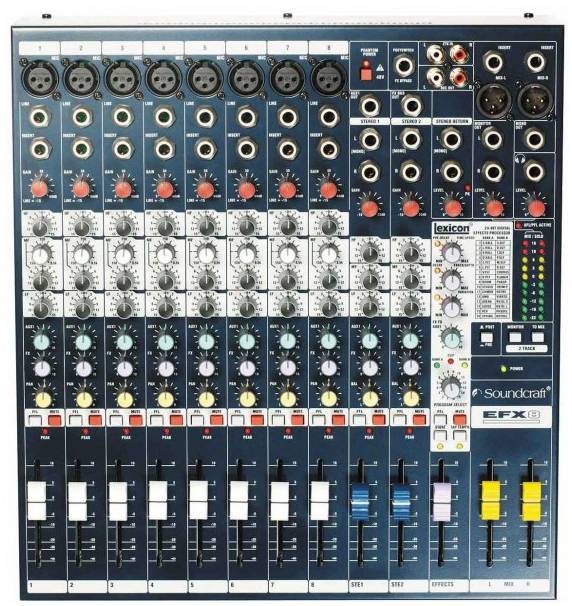   SOUNDCRAFT EFX8