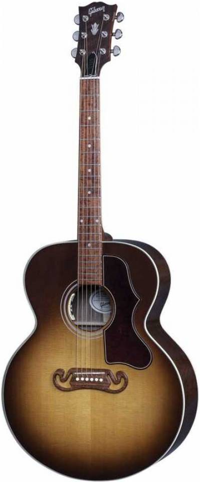    GIBSON SJ-100 WALNUT Honeyburst