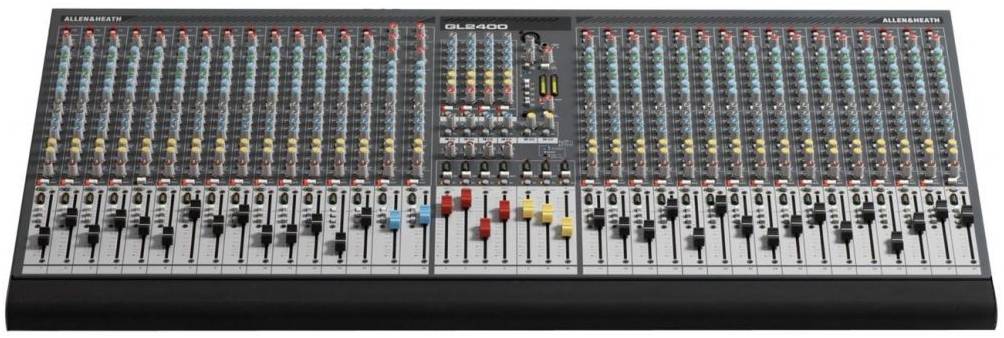   ALLEN&HEATH GL2400-40