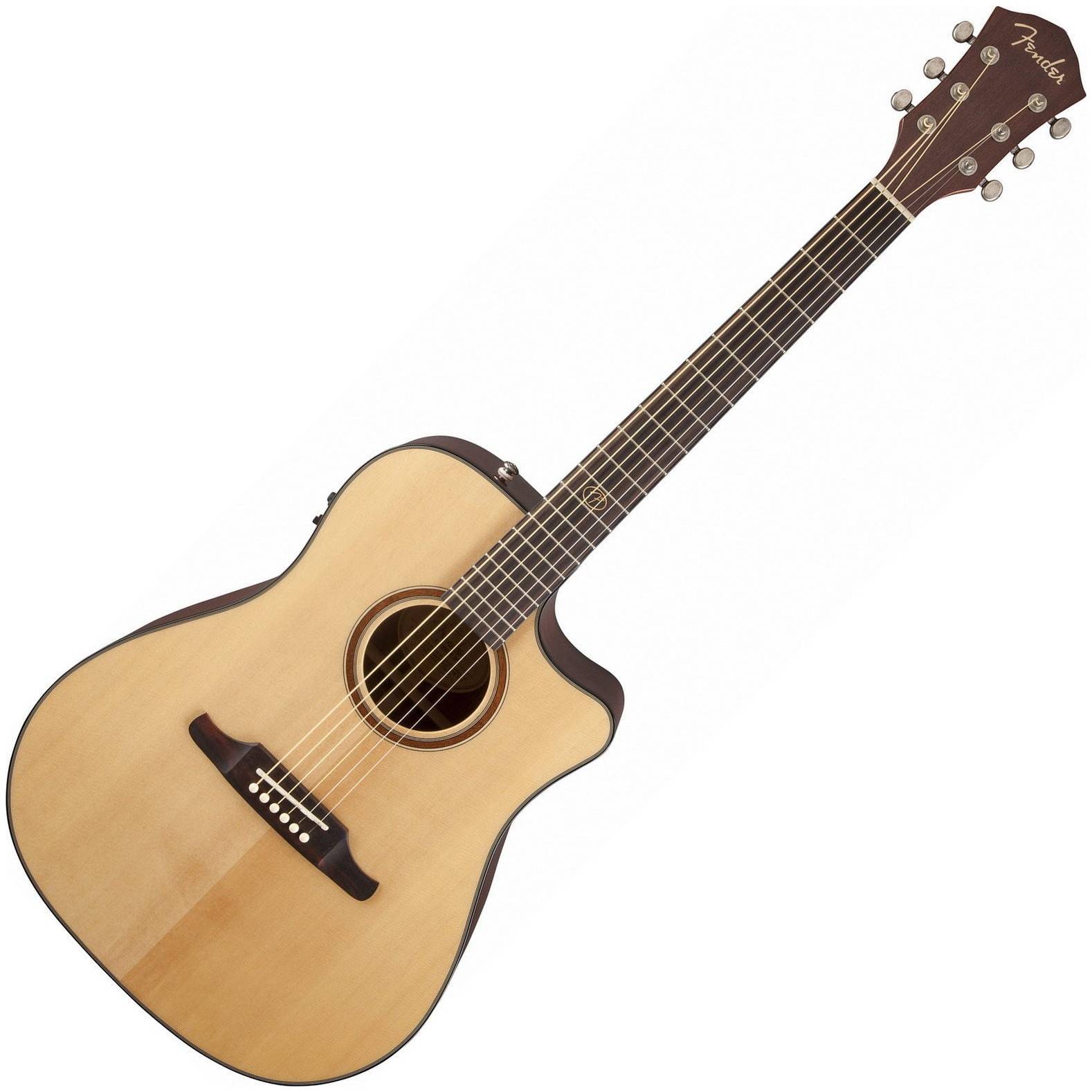    FENDER F-1000CE DREADNOUGHT NATURAL