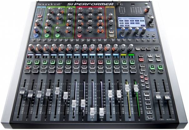   SOUNDCRAFT Si Performer 1