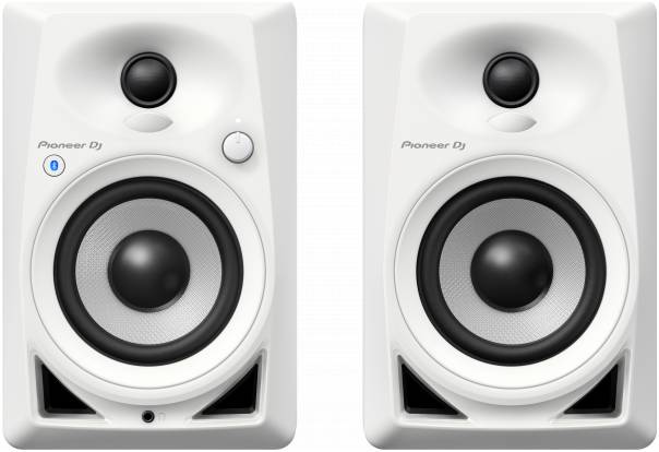   PIONEER DM-40BT-W