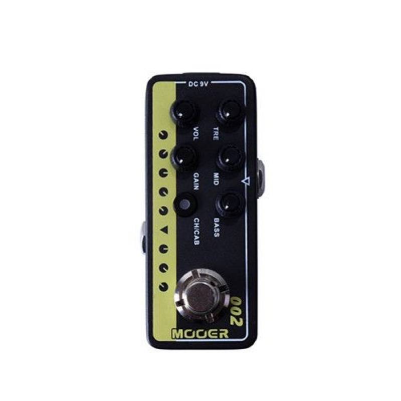   MOOER UK Gold 900