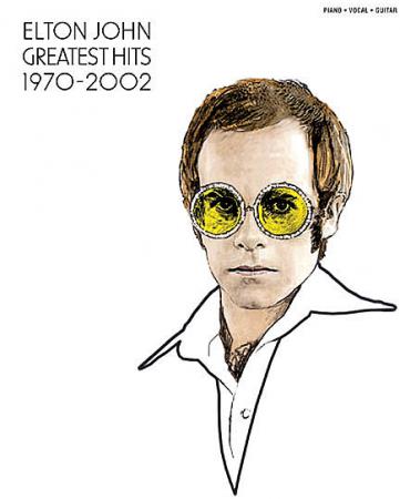  "Greatest Hits 1970-2002. Elton John"