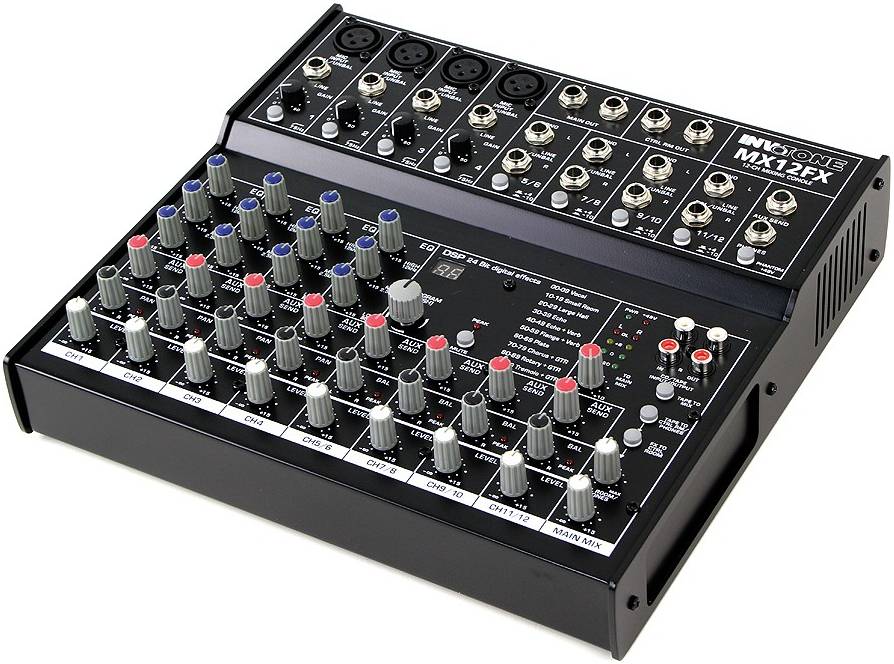   INVOTONE MX12FX