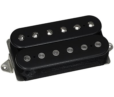  DiMarzio DP257BK Illuminator Bridge