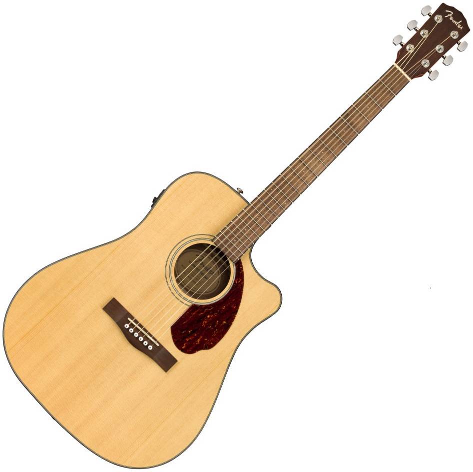    FENDER CD-140SCE Natural