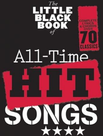 The Little Black Book Of All-Time Hit Songs