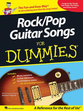 Guitar Collection: Rock/pop Guitar Dummies