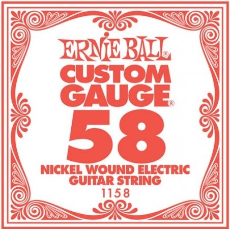       Ernie Ball 1158