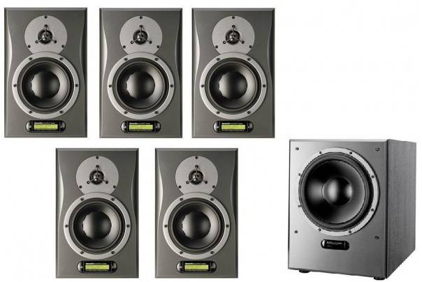   DYNAUDIO AIR12 A+D  5.1