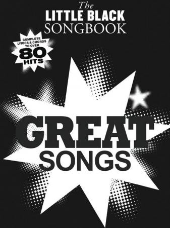 The Little Black Songbook: Great Songs