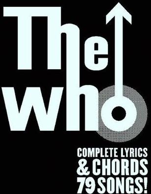 The Little Black Songbook: The Who