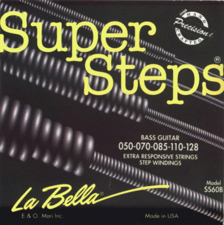   - La Bella SS60B Super Steps 045-128