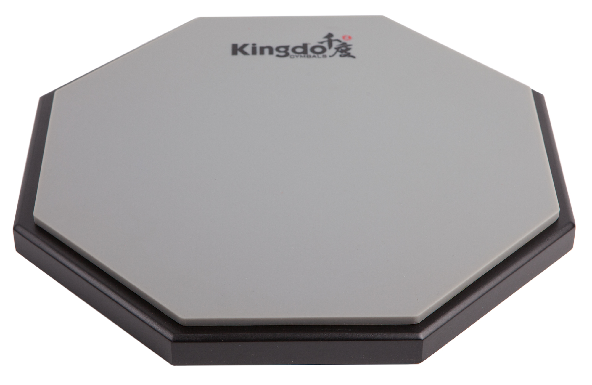   KINGDO DRUM PAD SILICAGEL GREY