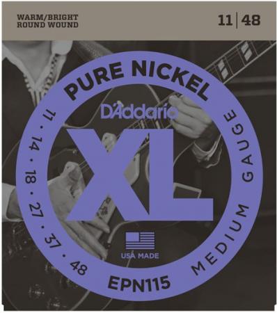 C   D'ADDARIO EPN115 11-48