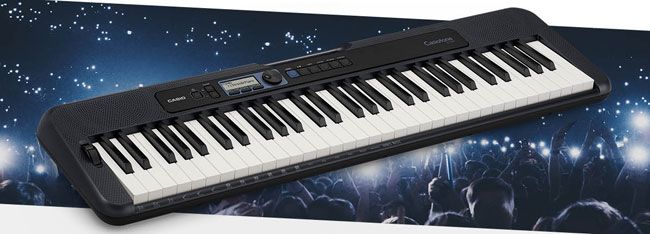 CASIO CT-S300BK