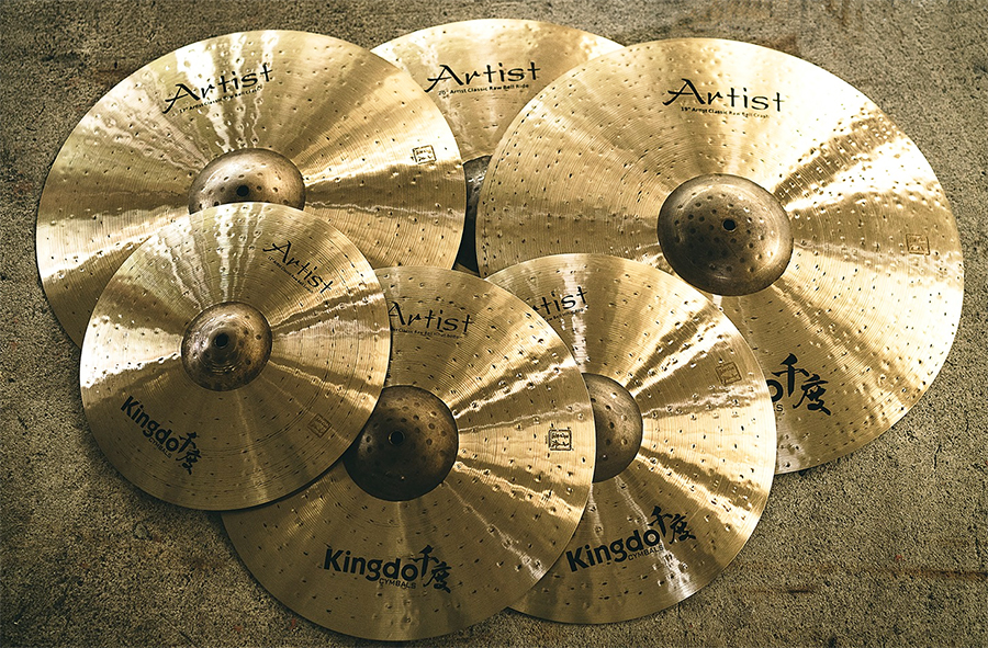  KINGDO 16" CLASSIC RAW BELL O-ZONE CRASH(1).jpg