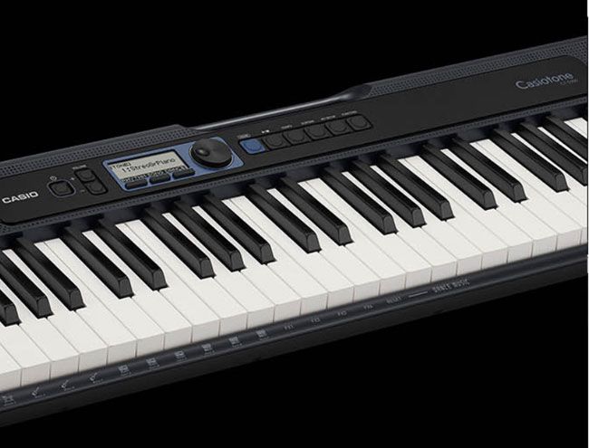 CASIO CT-S300BK