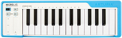 USB MIDI- ARTURIA Microlab Blue