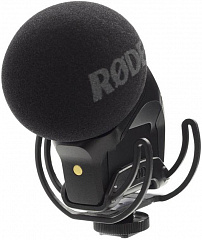    RODE STEREO VIDEOMIC PRO